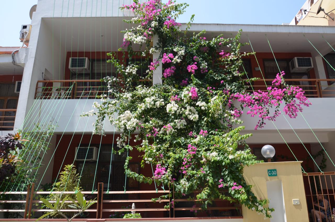Ganga Vatika Ayurveda Bhavan Rishīkesh Exterior foto