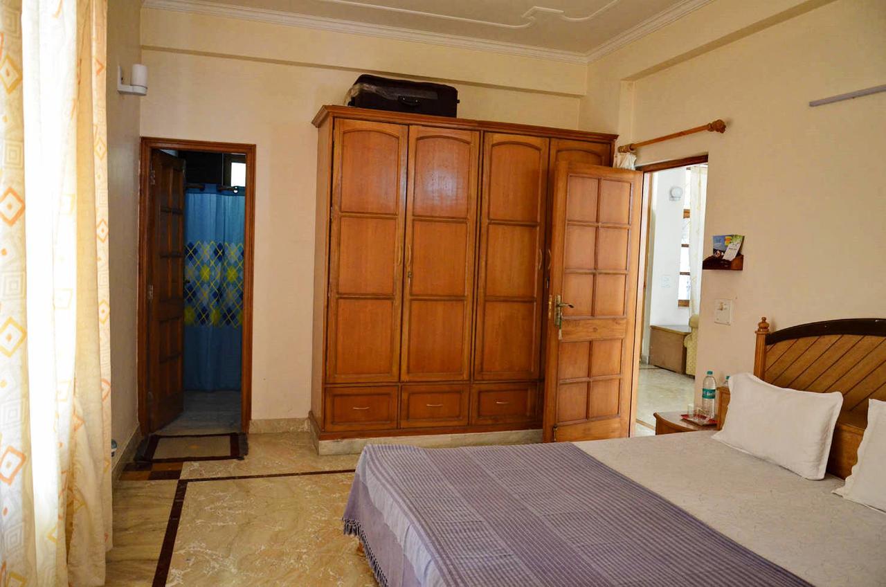 Ganga Vatika Ayurveda Bhavan Rishīkesh Exterior foto
