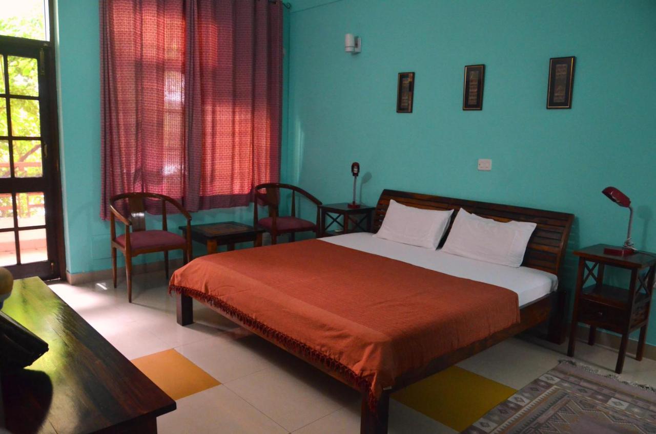 Ganga Vatika Ayurveda Bhavan Rishīkesh Exterior foto