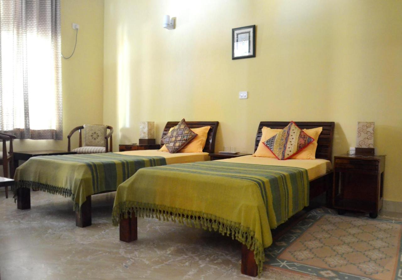 Ganga Vatika Ayurveda Bhavan Rishīkesh Exterior foto