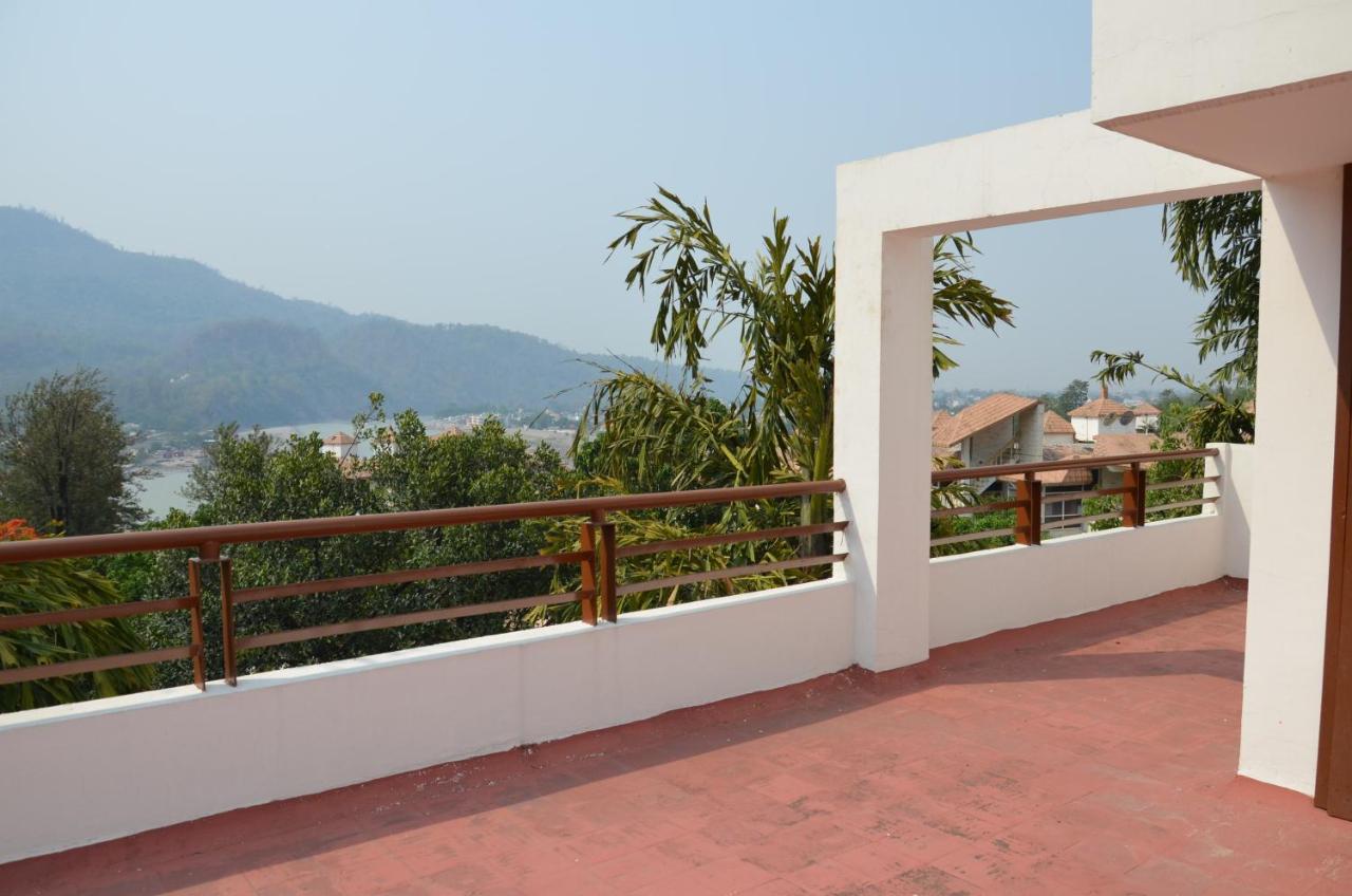 Ganga Vatika Ayurveda Bhavan Rishīkesh Exterior foto
