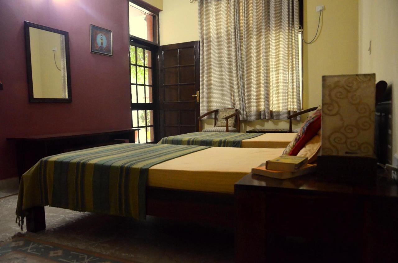 Ganga Vatika Ayurveda Bhavan Rishīkesh Exterior foto