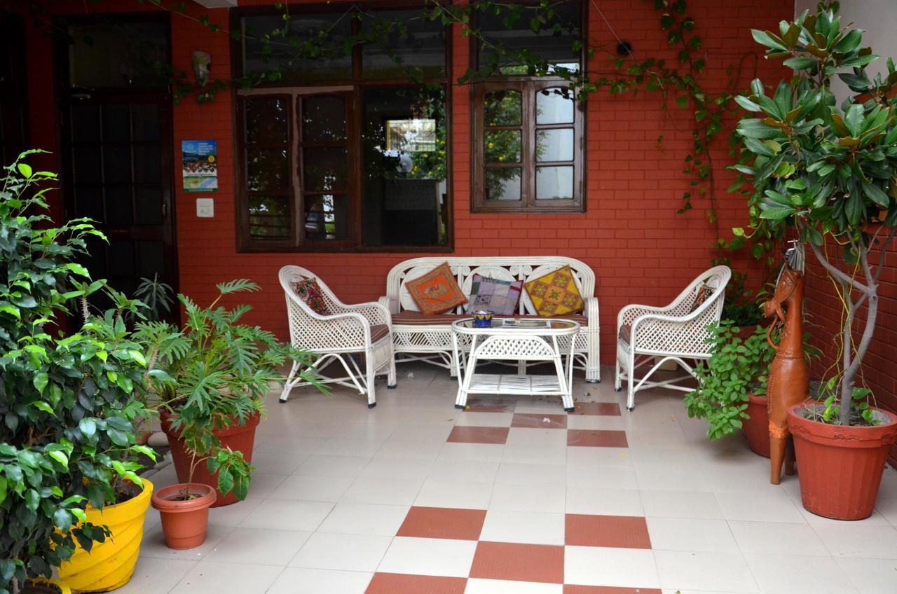 Ganga Vatika Ayurveda Bhavan Rishīkesh Exterior foto