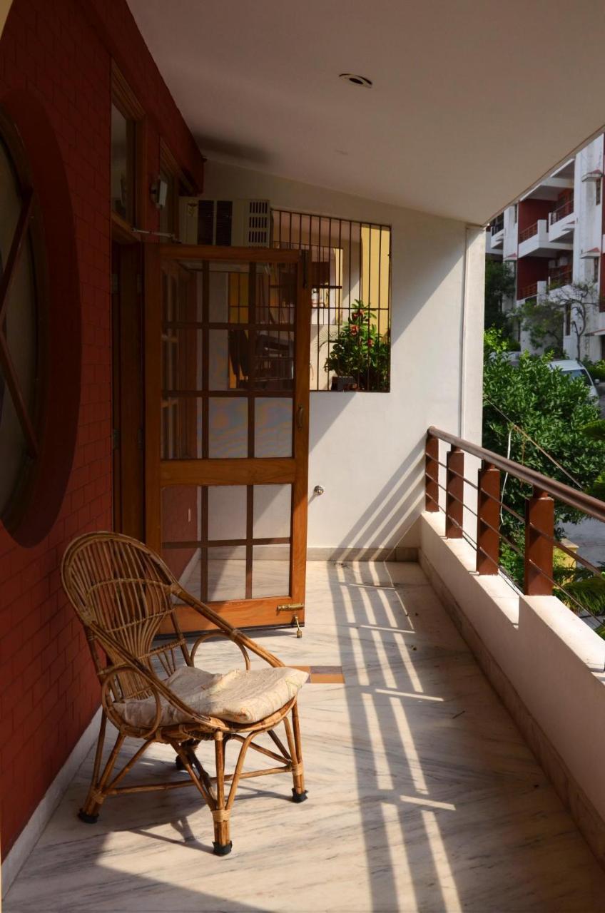 Ganga Vatika Ayurveda Bhavan Rishīkesh Exterior foto